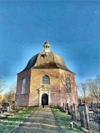Koepelkerk, Sappemeer, Netherlands