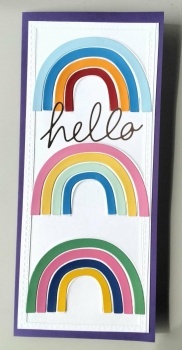 A card I made