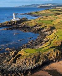 Trump Turnberry Golf Course, Scotland