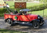 1929 Ford Model-A Recovery Truck