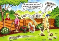 Garden pests :-)