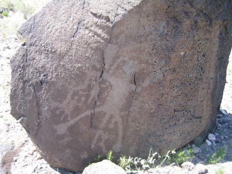 Petroglyph - Albuquerque, NM