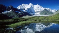 Chomo Lonzo Himalaya - Nepal