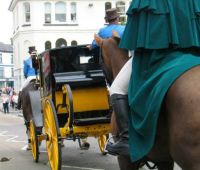 Trafalgar Day 2013