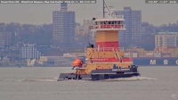 Gracie M Reinauer - Coastal Tug - New York Harbor (2024-02-11)