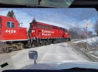 CP Crossing Peterborough