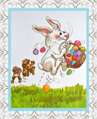 Hoppy Easter