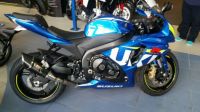 Suzuki GSX-R 1000 MotoGP 2015