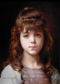 A A Harlamoff - Mignon