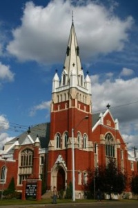 Robertson Wesley,Edmonton