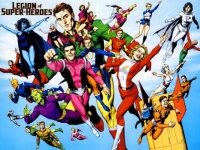 Legion of Super-Heroes