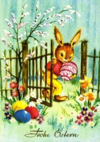 Happy Easter - Vintage 3