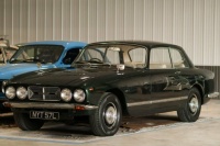 1972 Bristol 411 Series 3