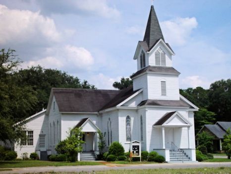 1st Methodist, Jasper, FL
