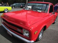 AMERICARNA AT SOUTHWARDS CAR MUSEUM NZ-FEB 2011