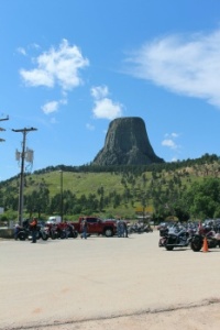 Wyoming Trip to Devil's Tower