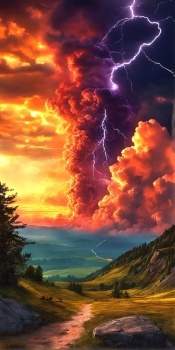 Thundering Storm