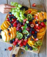 Fruit board 42