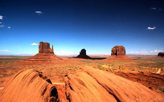 monument valley day