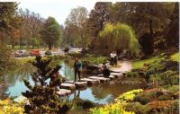 Preston Park, Brighton