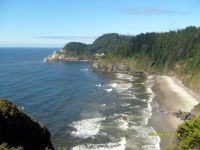 Heceta Head Lighthouse Oregon