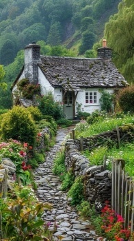 Quaint Country Cottage