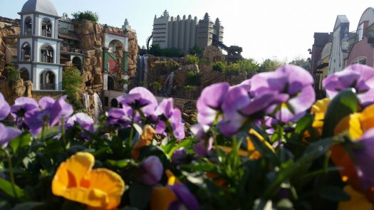 Phantasialand, Germany