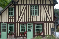 Rancon/Normandie - typical old house