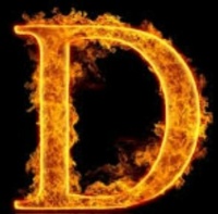 D