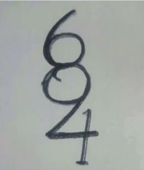 What numbers do you see ?