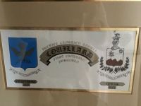 Couillard family crest
