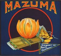 Mazuma brand