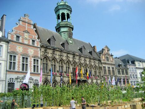 Stadhuis Mons
