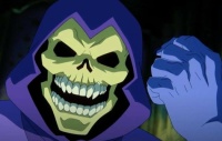 Masters Of The Universe - Skeletor