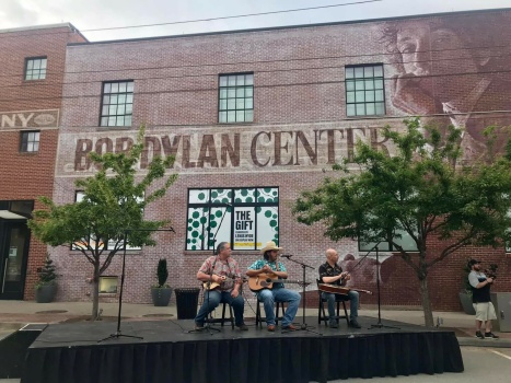 Bob Dylan Center - Tulsa, OK