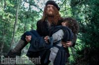 Outlander:  Jamie & Fergus