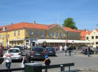 Cafe Strand