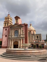 Santa María de la Asunción church
