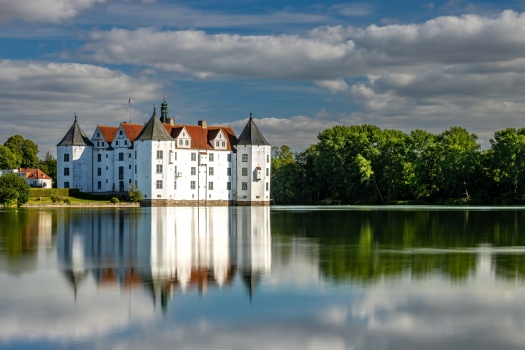 Glücksburg Castle, Glücksburg, Germany
