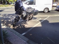 Motorcycle
