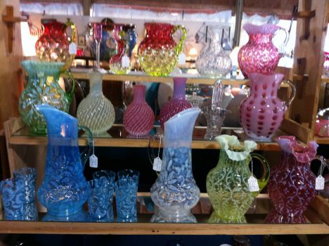 Vases and Pitchers