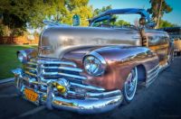 '47 Chevy Woody