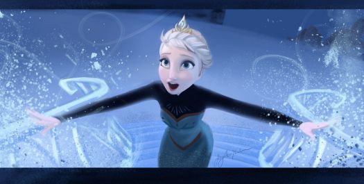 puzzle elsa frozen online