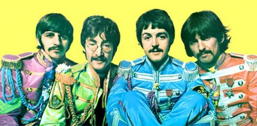 My favorite "bugs"... The Beatles