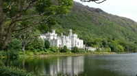 Kylemore Abbey, Ireland