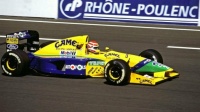 1991 - Benetton-Ford B191