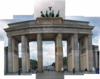 Brandenberg Gate