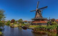 Netherlands_Meppel_Mill