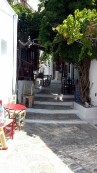 Amorgos Island (Chora)