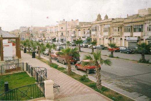 Malta-Sliema